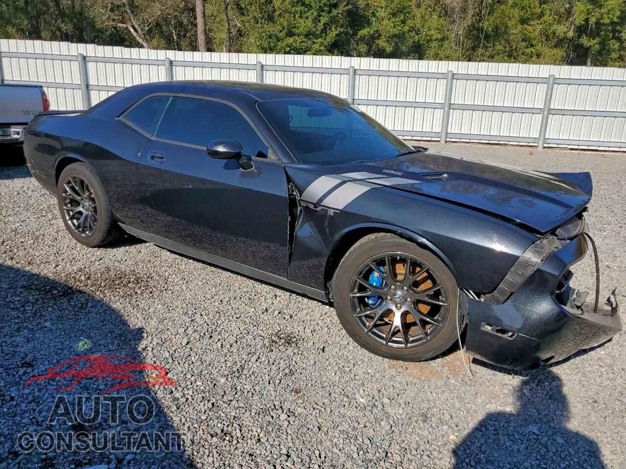 DODGE CHALLENGER 2010 - 2B3CJ5DT5AH111332