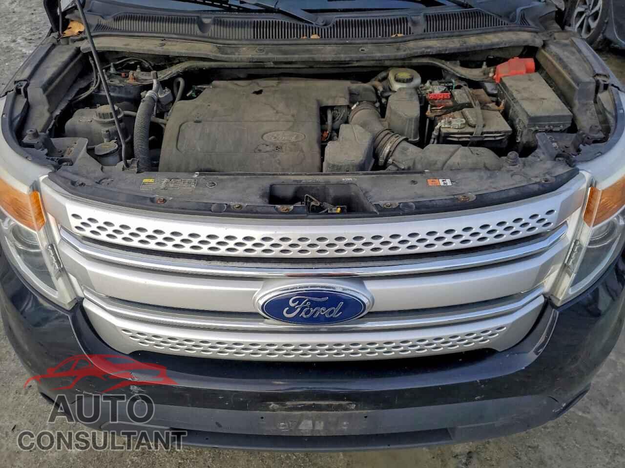 FORD EXPLORER 2012 - 1FMHK8D88CGA50129