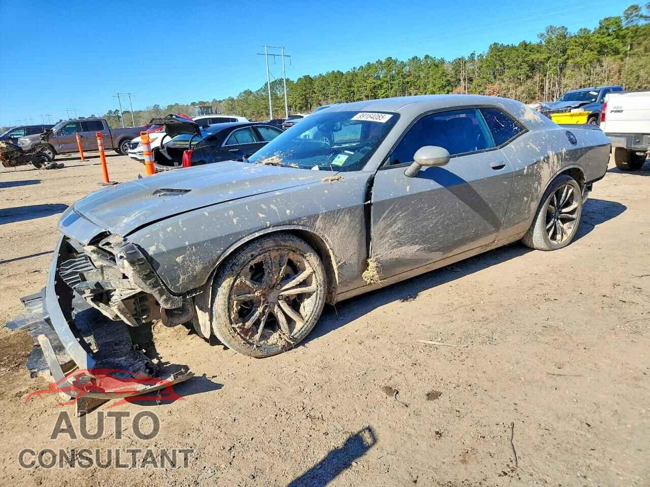 DODGE CHALLENGER 2017 - 2C3CDZAGXHH574246