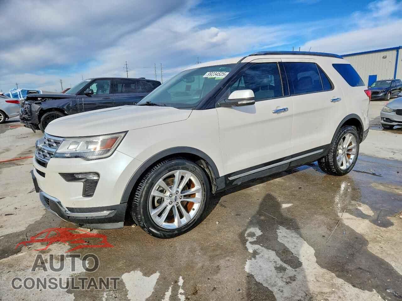 FORD EXPLORER 2019 - 1FM5K7F83KGA27754