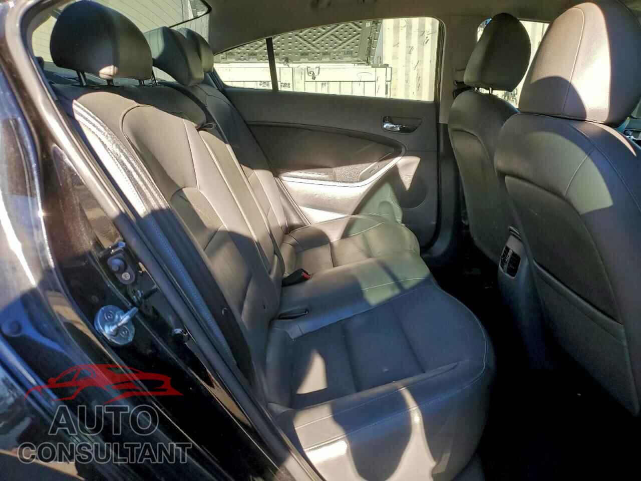 KIA FORTE 2017 - 3KPFL4A81HE005336