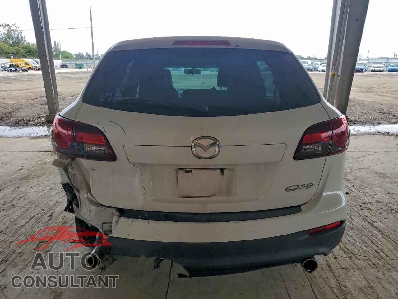 MAZDA CX-9 2015 - JM3TB2BA0F0462261