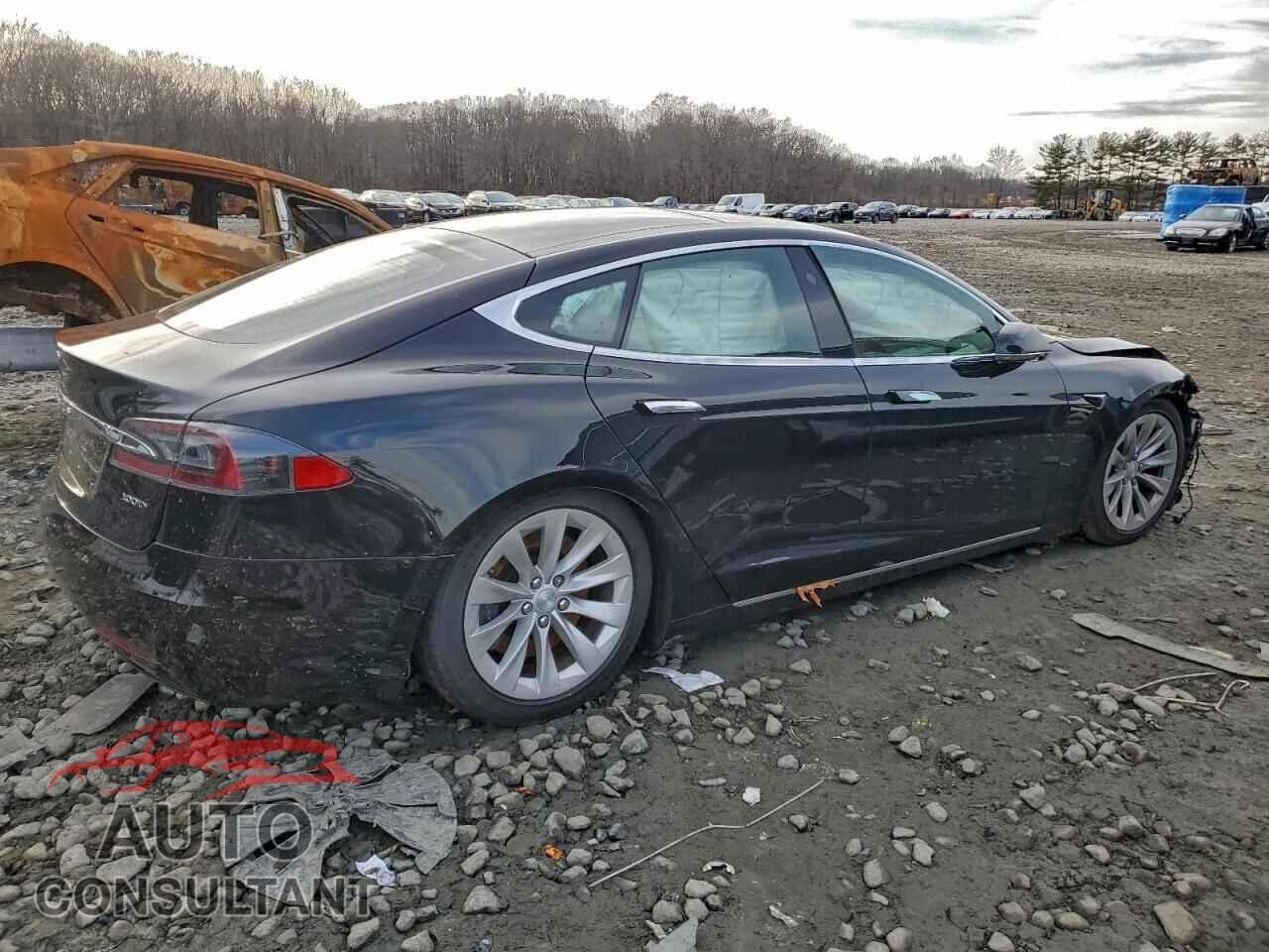 TESLA MODEL S 2017 - 5YJSA1E25HF232614