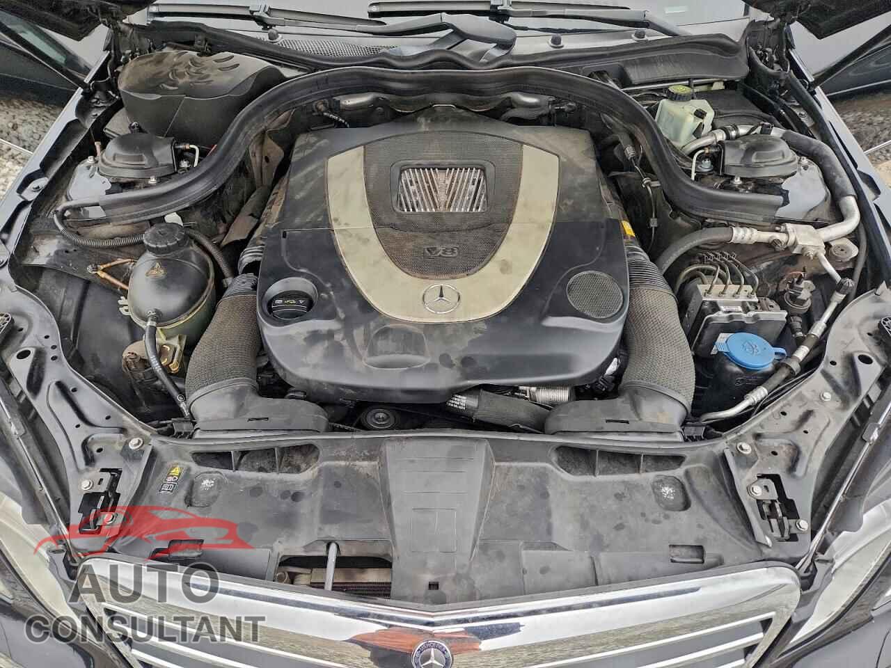 MERCEDES-BENZ E-CLASS 2010 - WDDHF7CB6AA199984