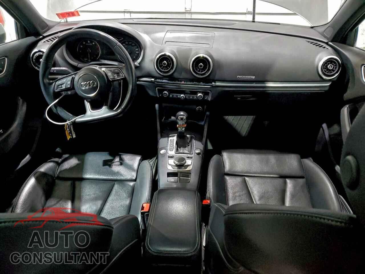 AUDI A3 2020 - WAUBEGFF4LA105683