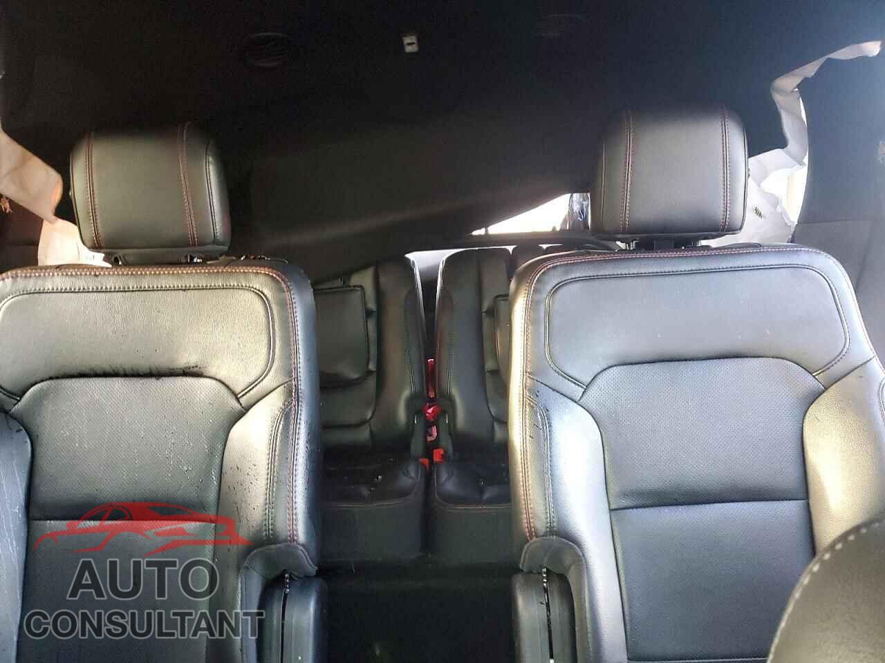 FORD EXPLORER 2018 - 1FM5K8GT5JGB99887