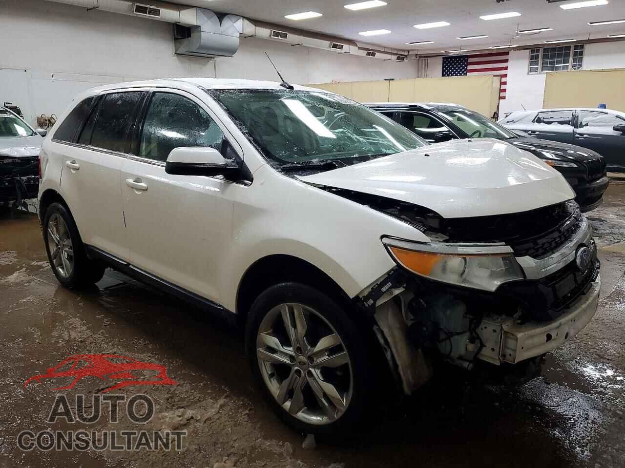 FORD EDGE 2013 - 2FMDK4KC7DBA23009