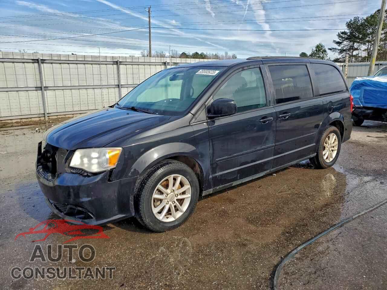 DODGE CARAVAN 2014 - 2C4RDGCGXER182462