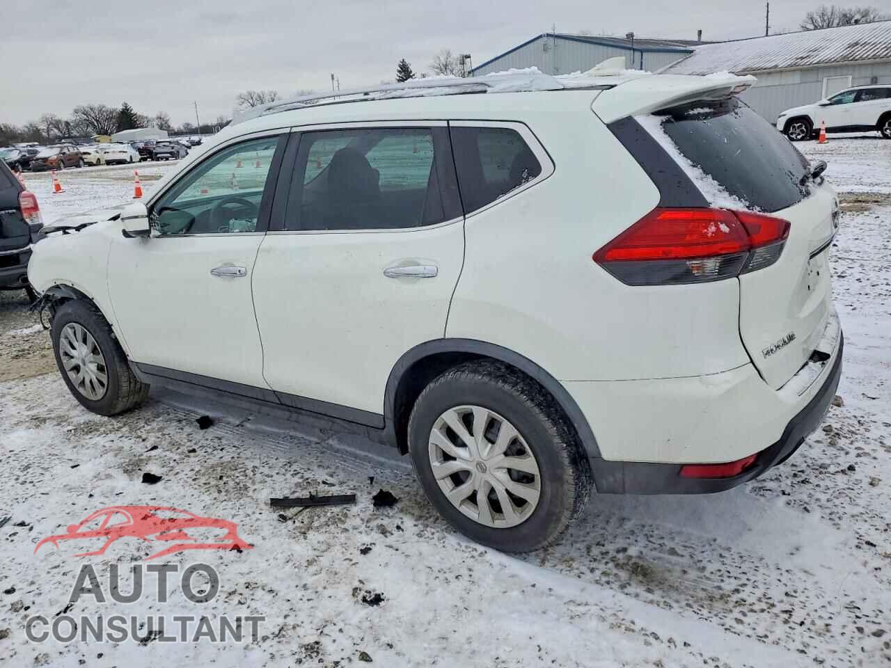 NISSAN ROGUE 2017 - KNMAT2MV6HP522096