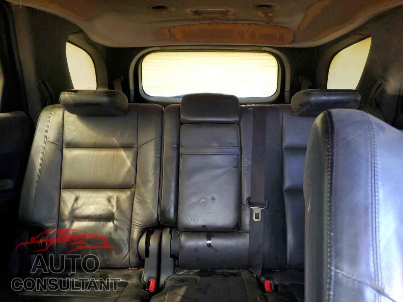 DODGE DURANGO 2017 - 1C4RDJDG9HC897032