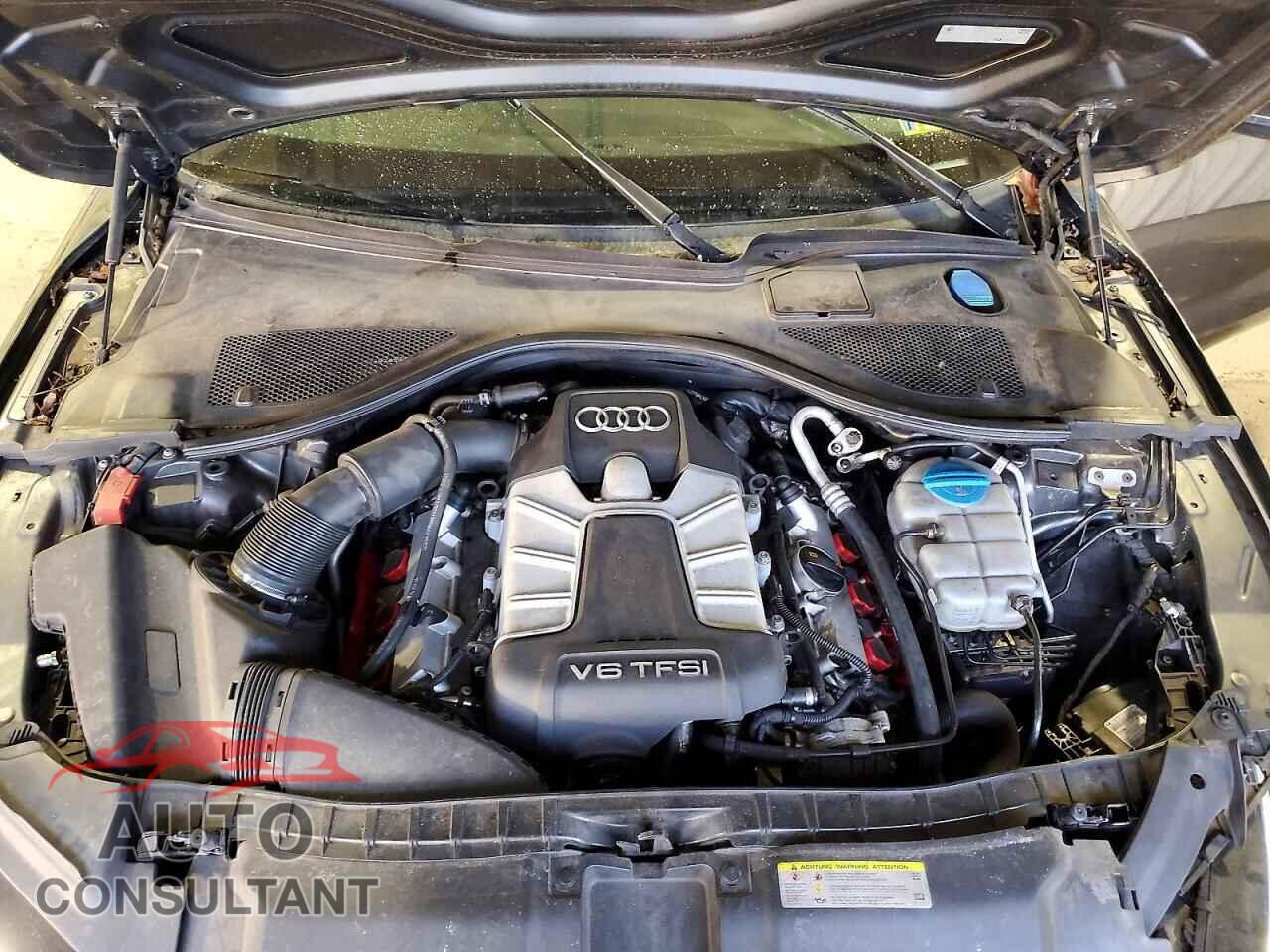 AUDI A7 2013 - WAU2GAFC4DN052247