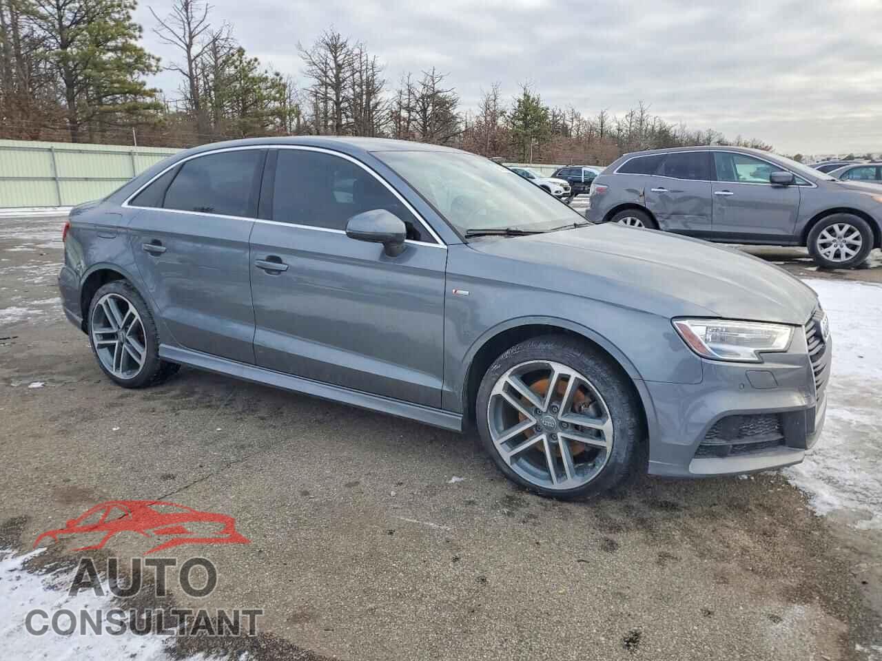 AUDI A3 2018 - WAUJ8GFF8J1011306