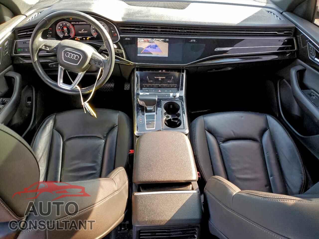 AUDI Q8 2019 - WA1AVAF10KD011663