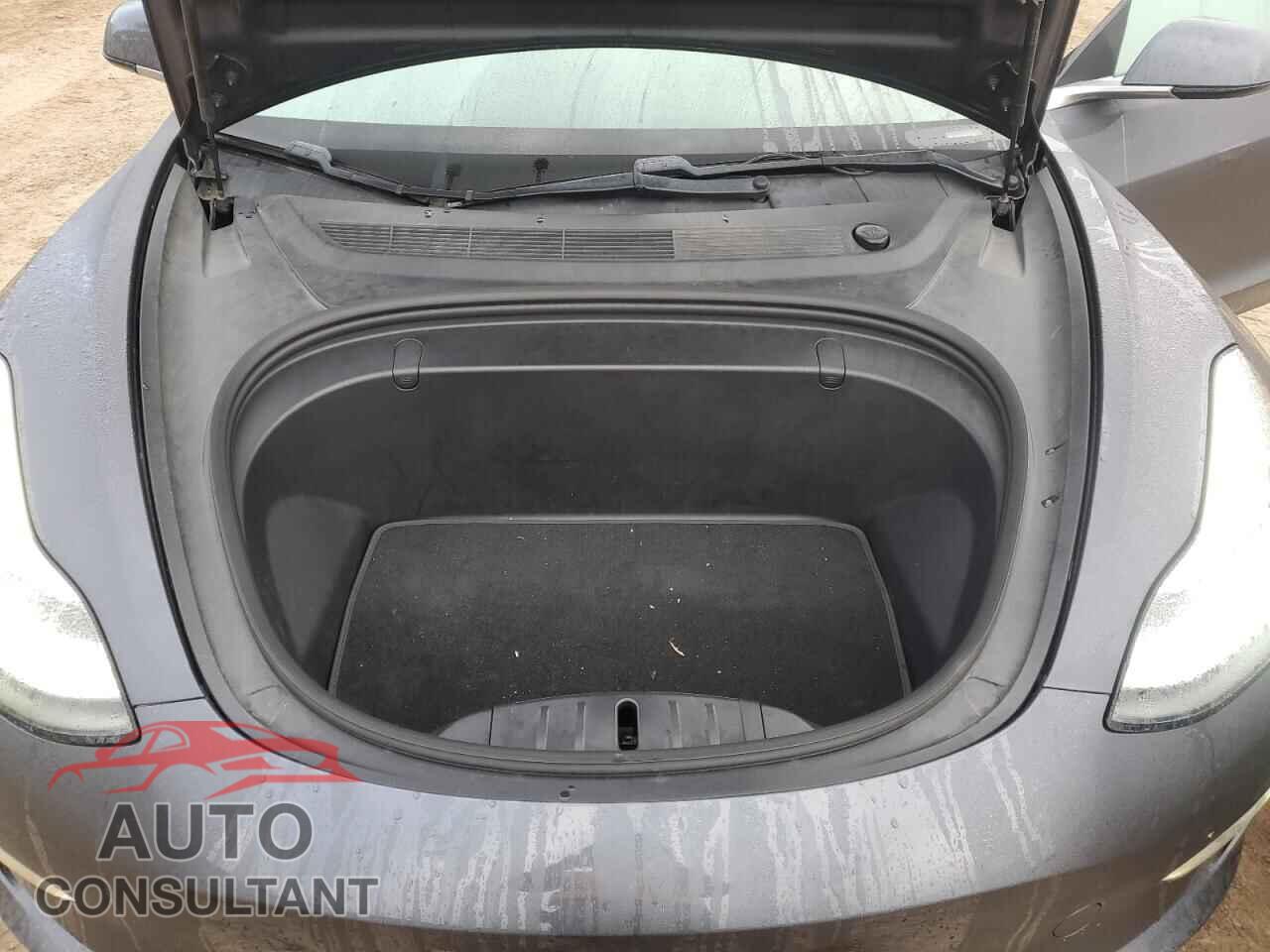 TESLA MODEL 3 2018 - 5YJ3E1EA7JF123870