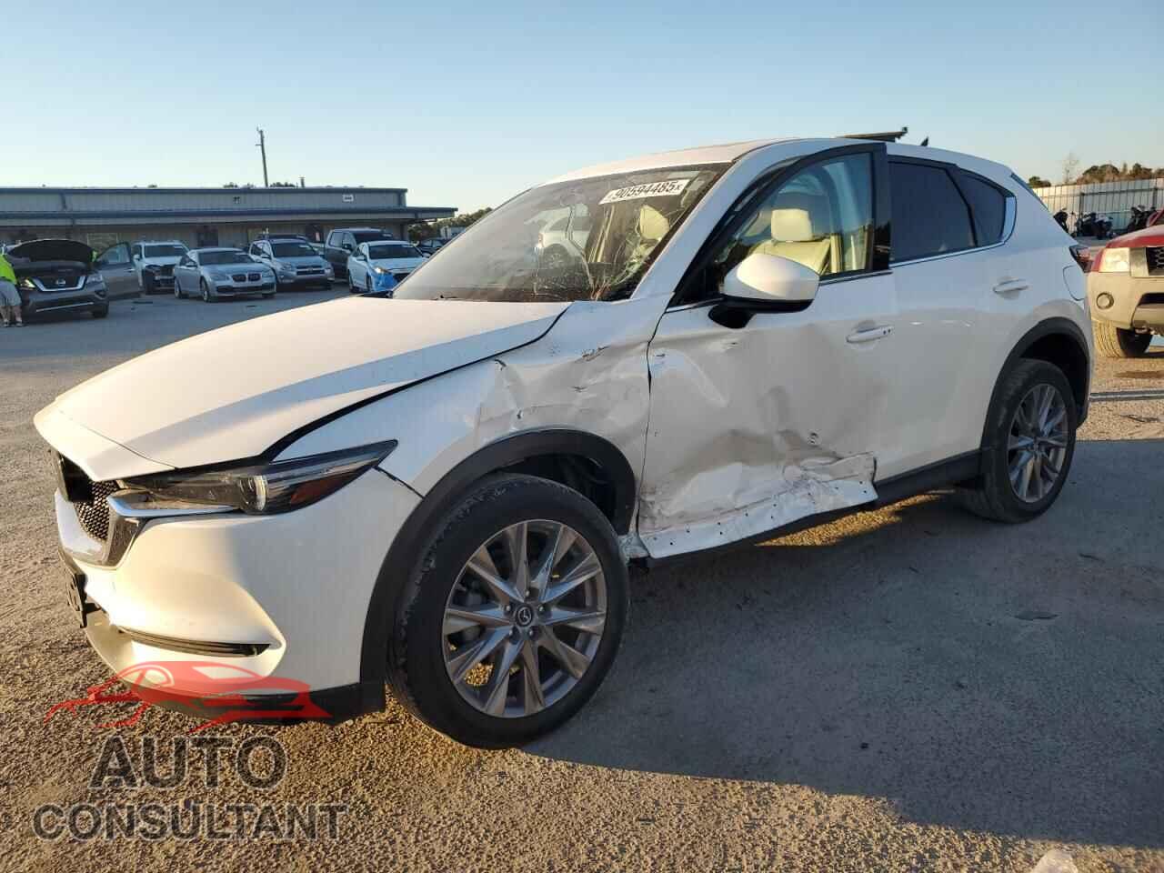 MAZDA CX-5 2020 - JM3KFBDM4L1831569