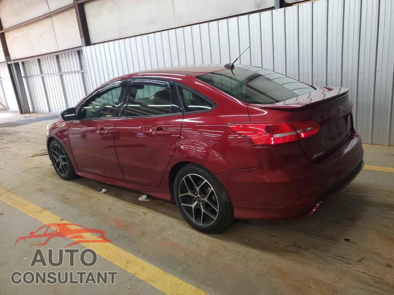 FORD FOCUS 2016 - 1FADP3F22GL241547