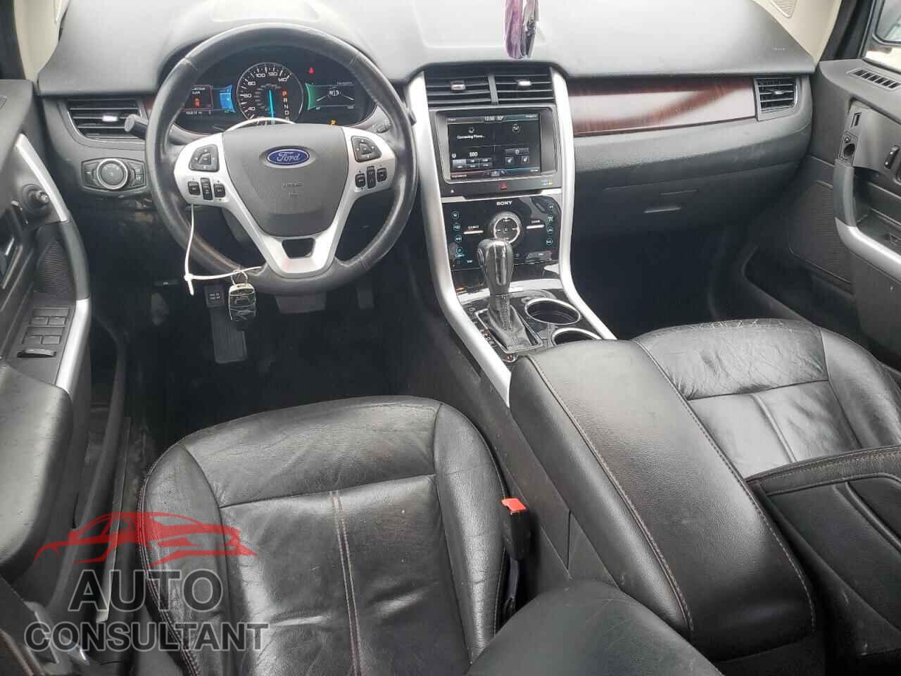FORD EDGE 2014 - 2FMDK4KC8EBB28871