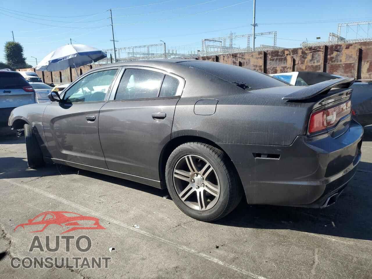 DODGE CHARGER 2014 - 2C3CDXCT0EH330258