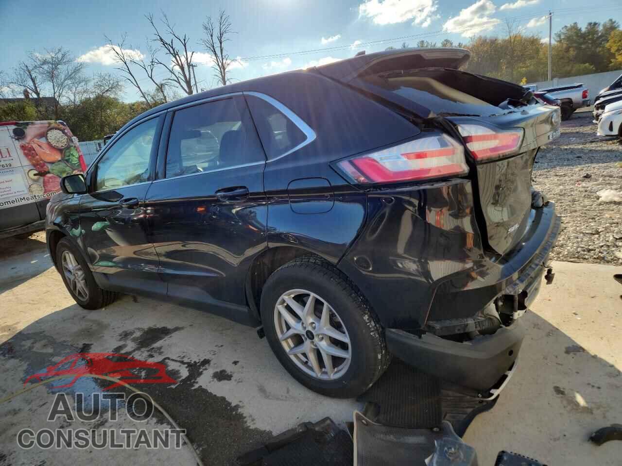 FORD EDGE 2024 - 2FMPK4J97RBA79607