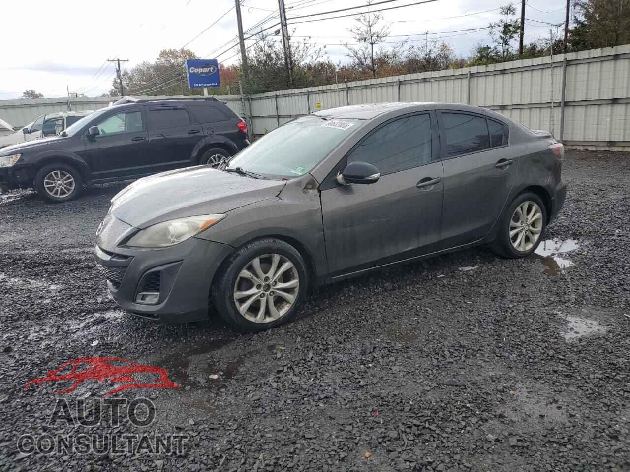 MAZDA MAZDA3 2010 - JM1BL1S64A1239909