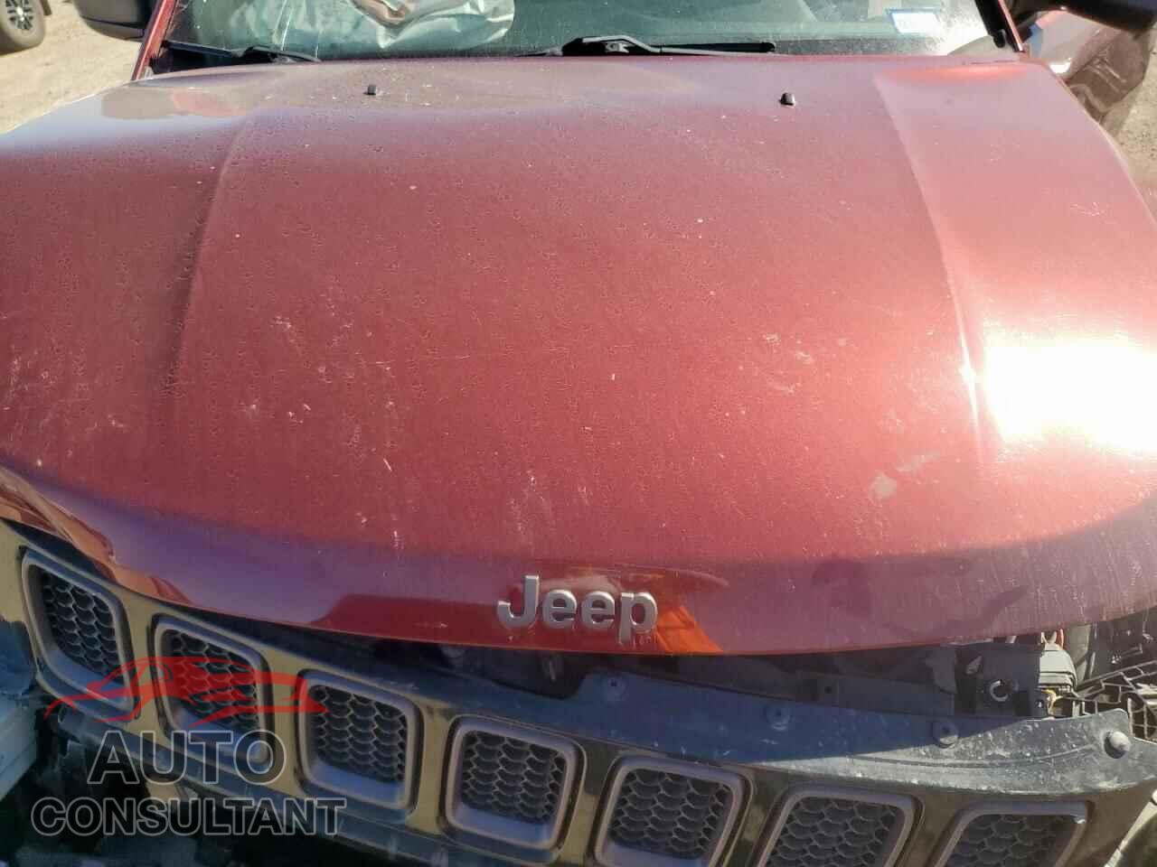 JEEP COMPASS 2021 - 3C4NJDEB2MT589257