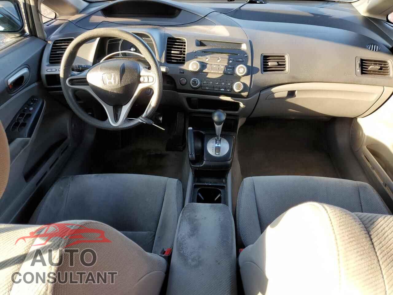 HONDA CIVIC 2011 - 2HGFA1F54BH509525