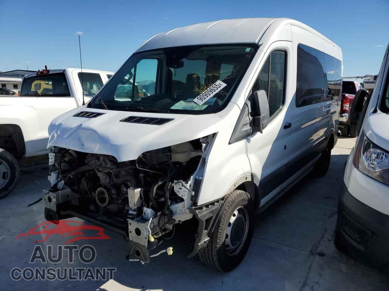 FORD TRANSIT 2016 - 1FBAX2CM9GKB50024