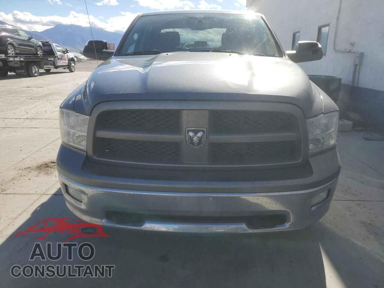 DODGE RAM 1500 2012 - 1C6RD7LT5CS297020