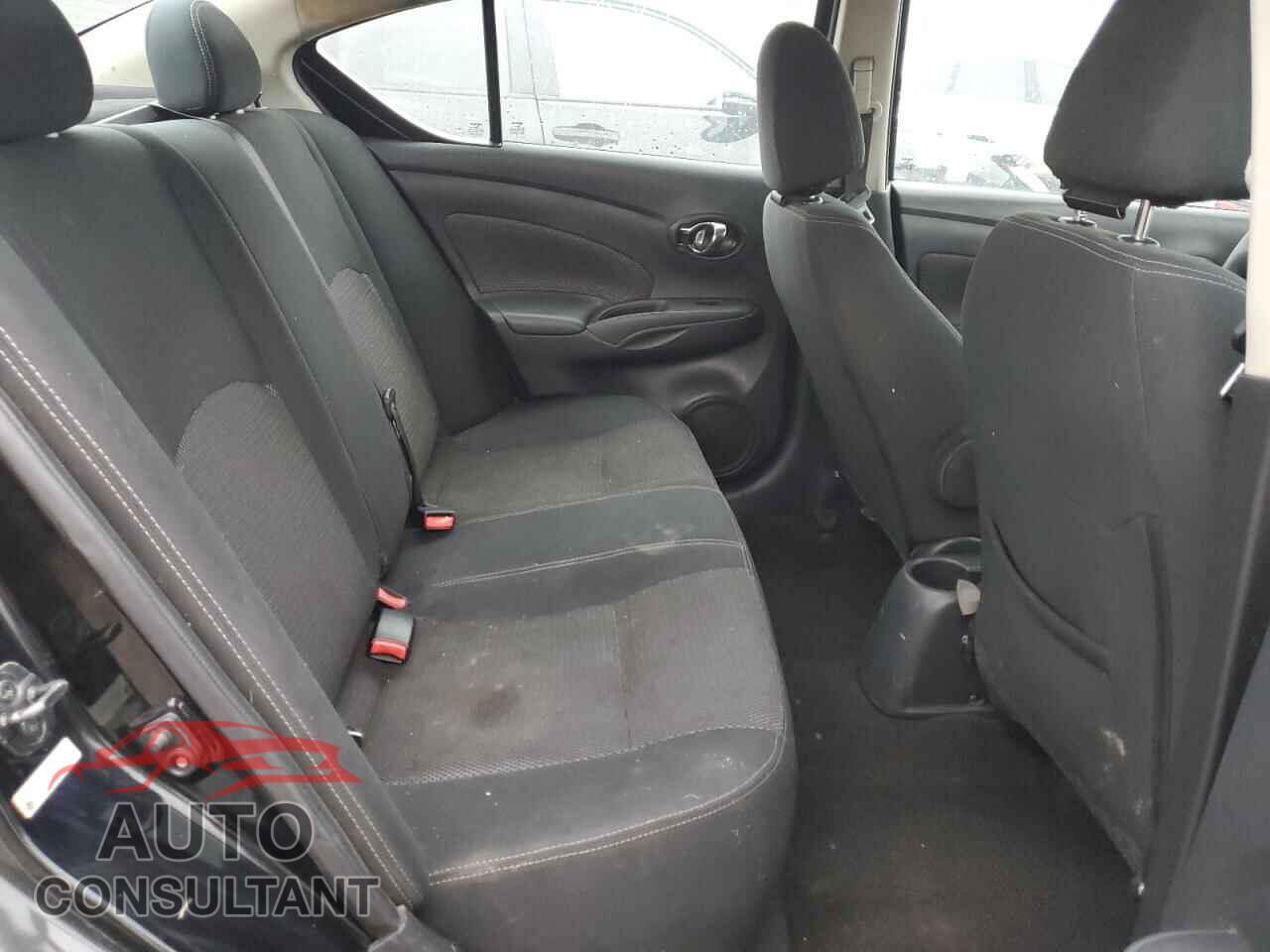 NISSAN VERSA 2019 - 3N1CN7AP3KL845162