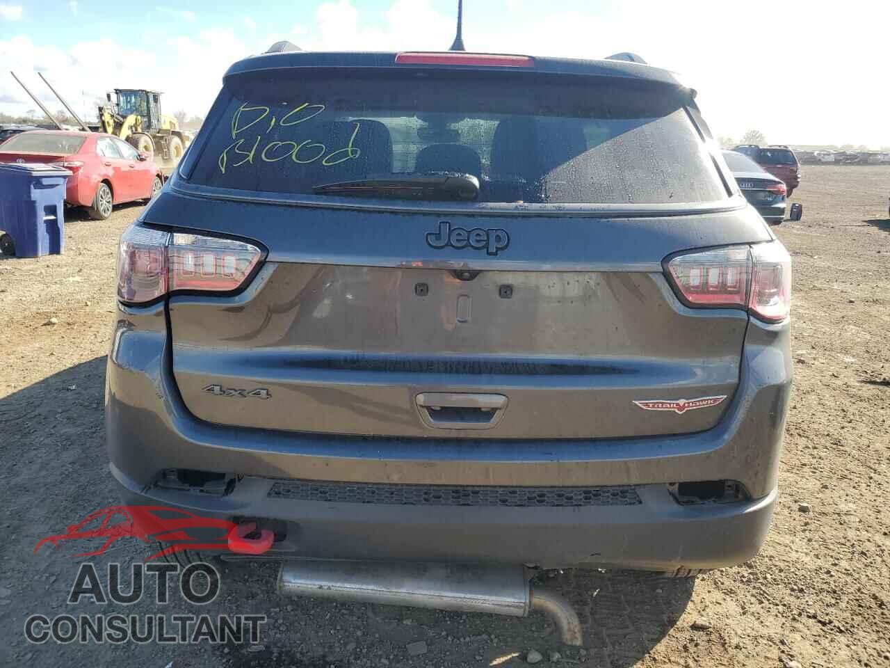 JEEP COMPASS 2019 - 3C4NJDDB3KT737012