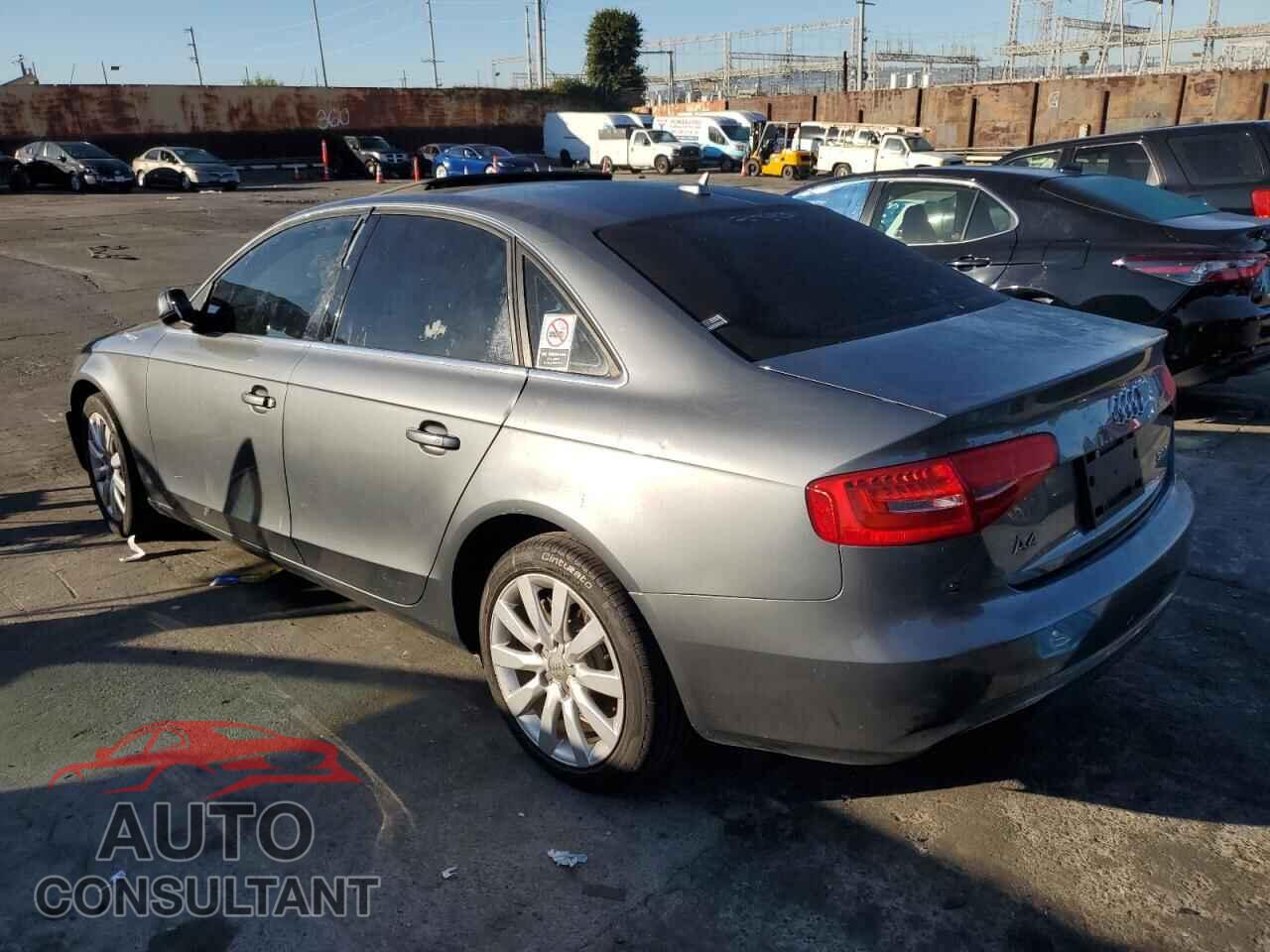 AUDI A4 2013 - WAUAFAFL2DN035154