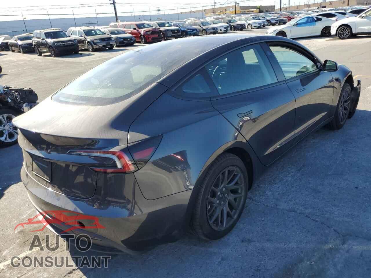 TESLA MODEL 3 2025 - 5YJ3E1EA7SF994057