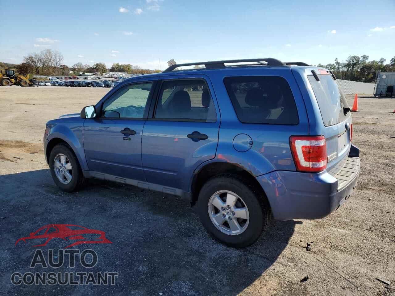 FORD ESCAPE 2009 - 1FMCU93G99KB01498