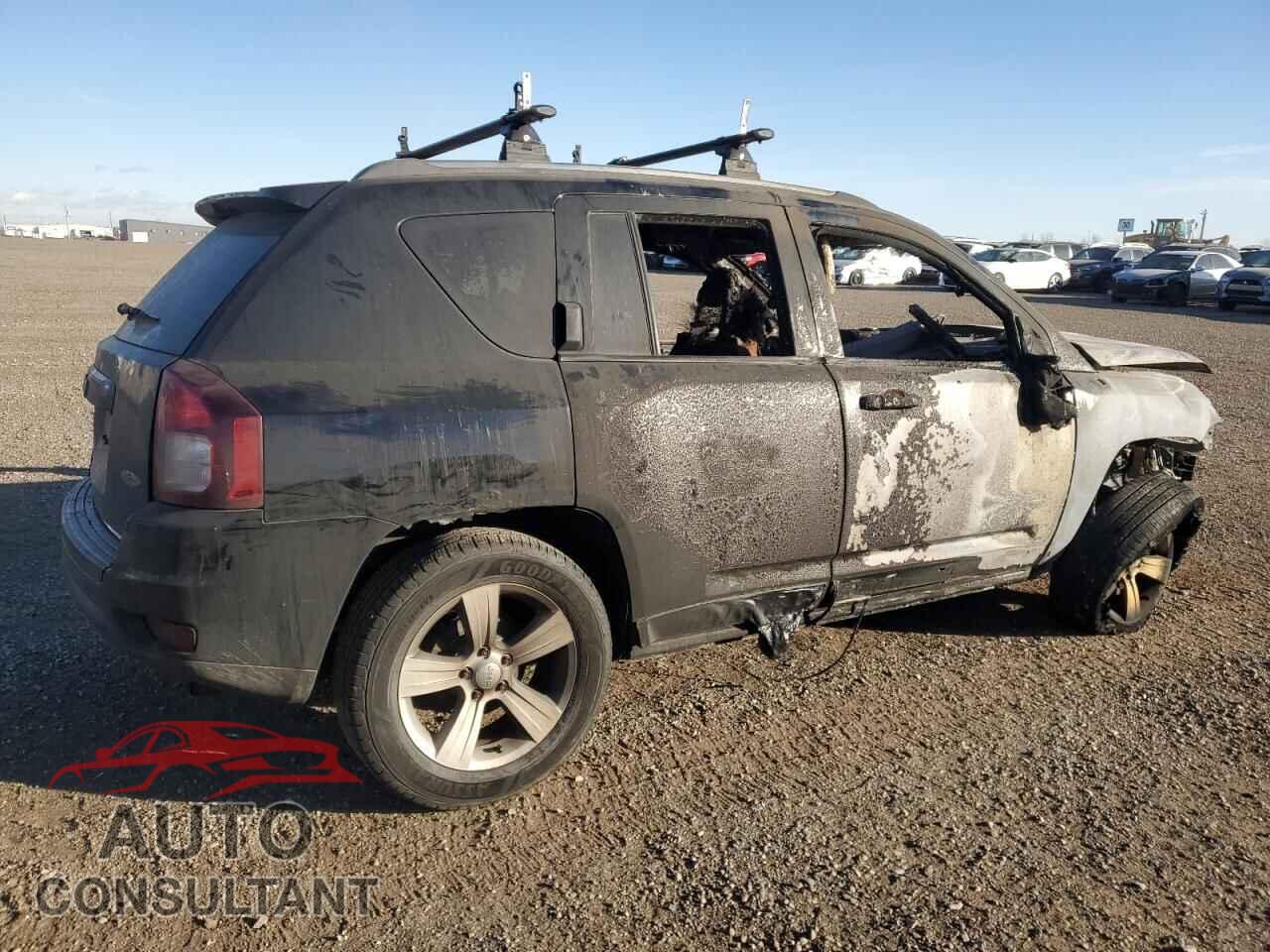JEEP COMPASS 2014 - 1C4NJDAB6ED762002