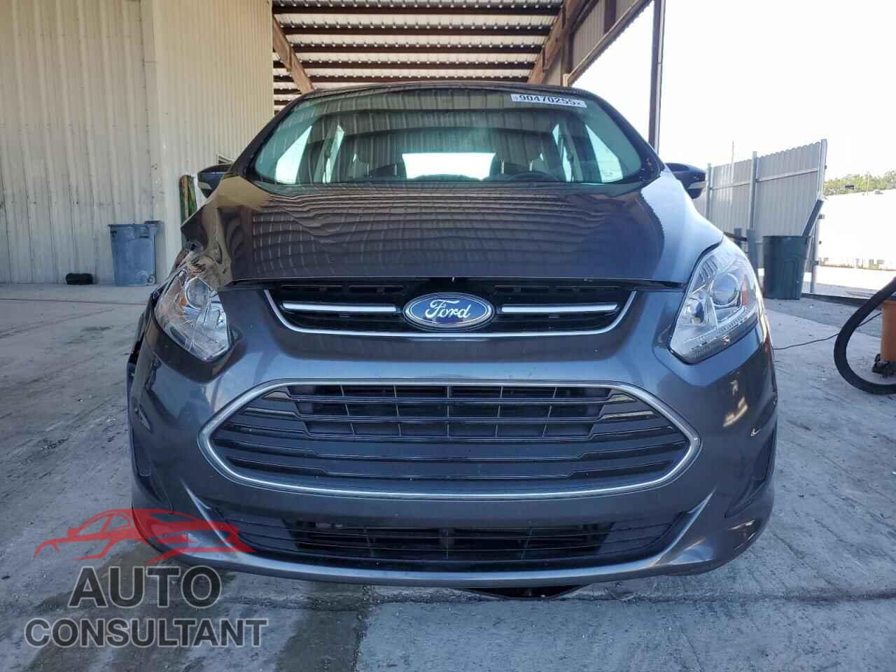 FORD CMAX 2017 - 1FADP5AU9HL117720