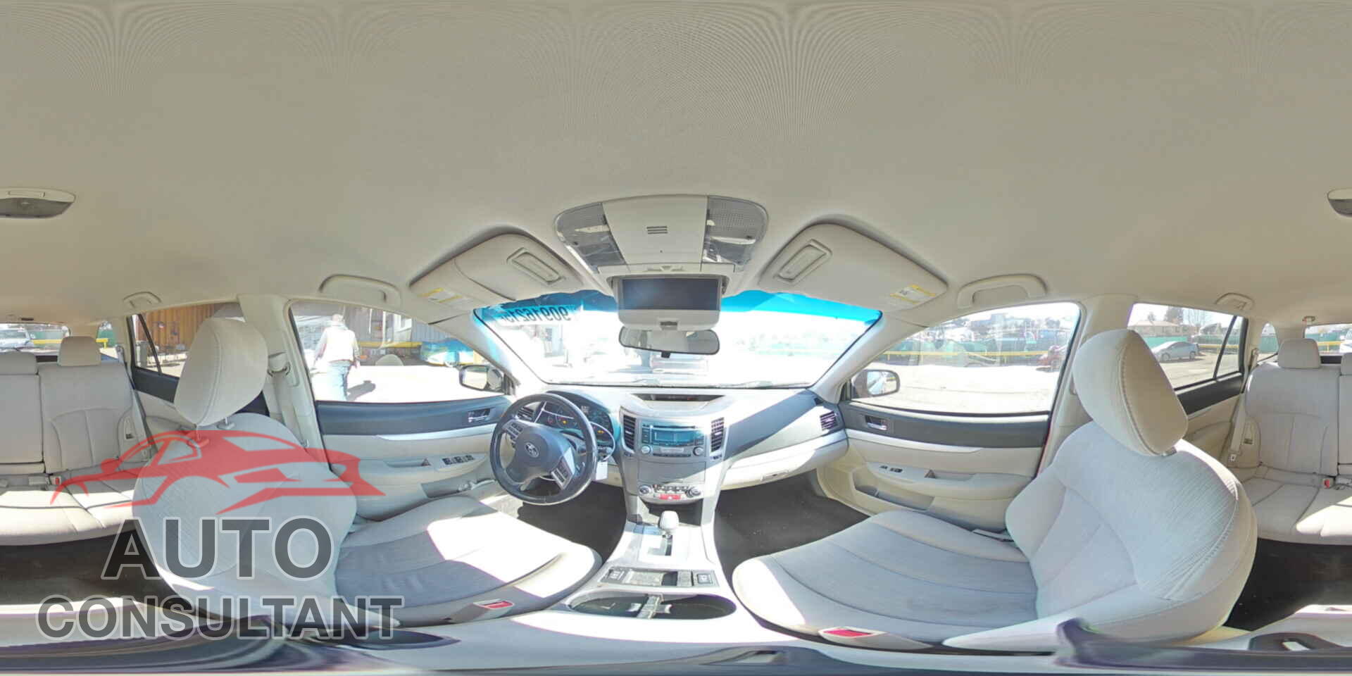 SUBARU OUTBACK 2013 - 4S4BRCCC3D3211005