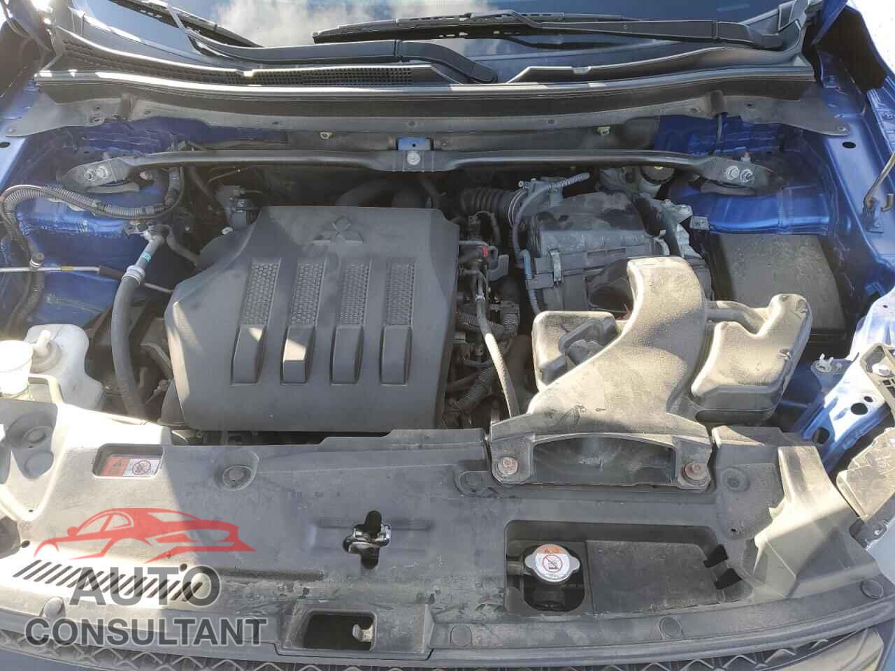 MITSUBISHI ECLIPSE 2019 - JA4AT4AA6KZ008509