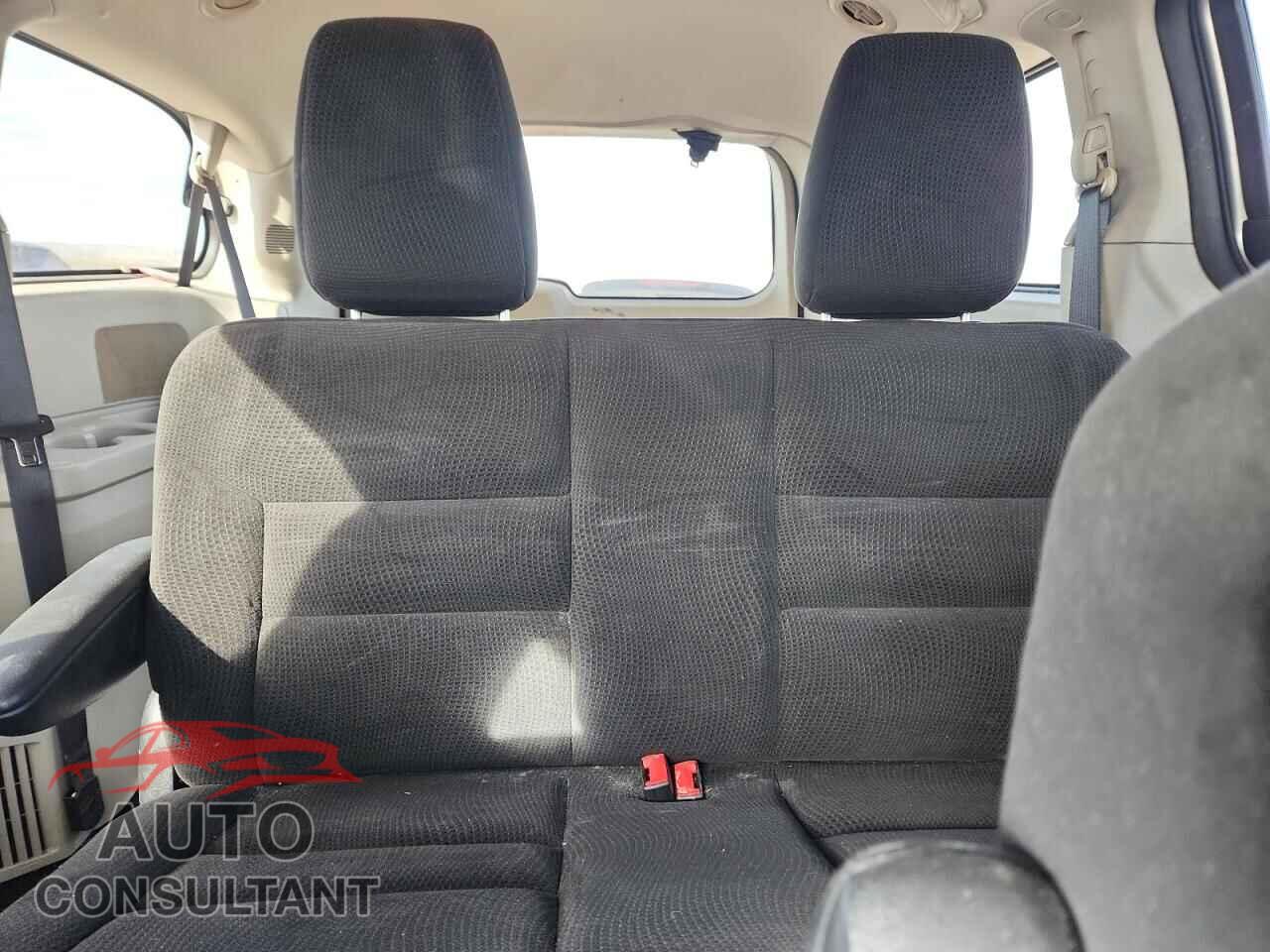 DODGE CARAVAN 2017 - 2C4RDGBG6HR702016
