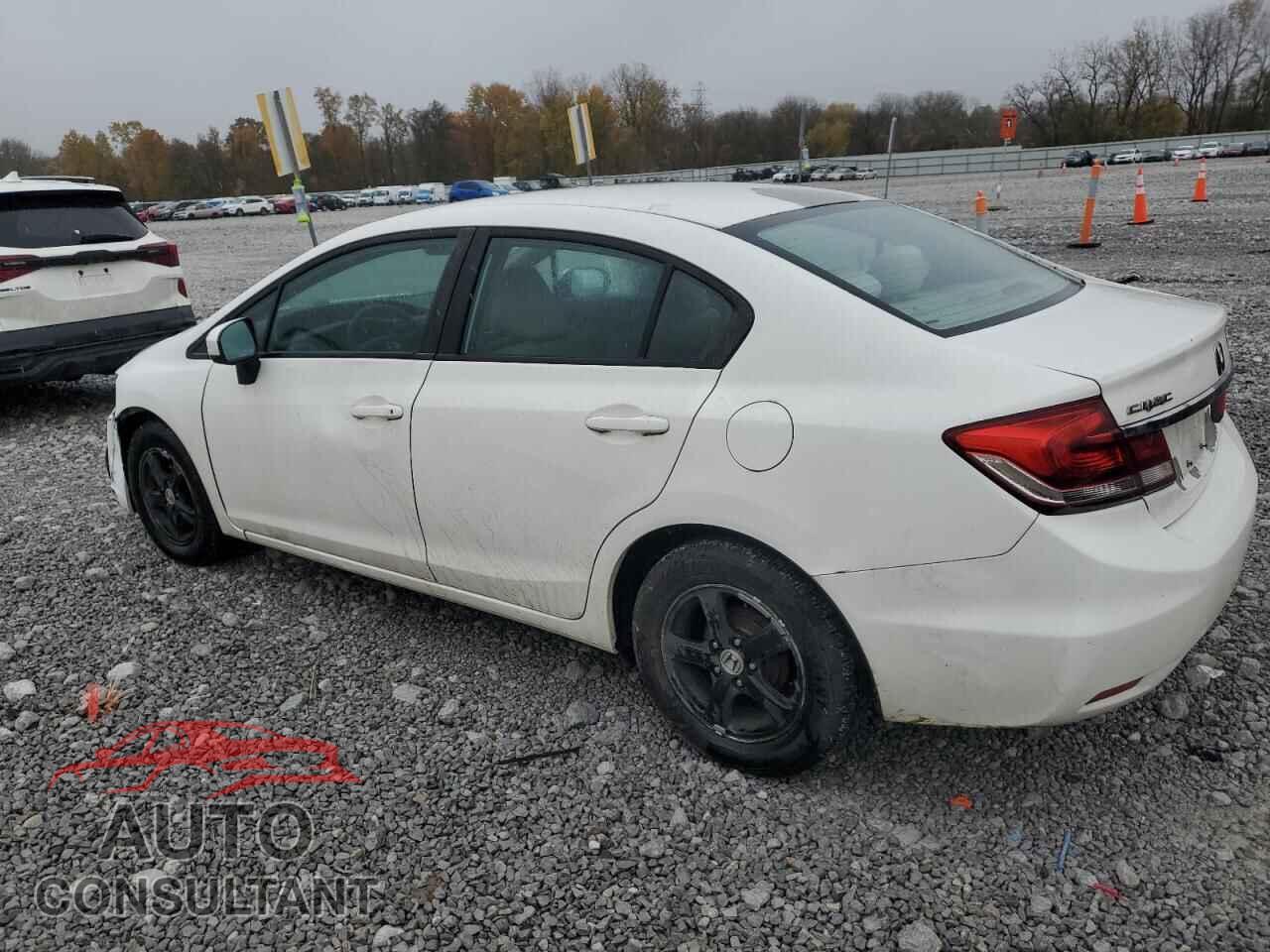 HONDA CIVIC 2015 - 2HGFB2F70FH532231