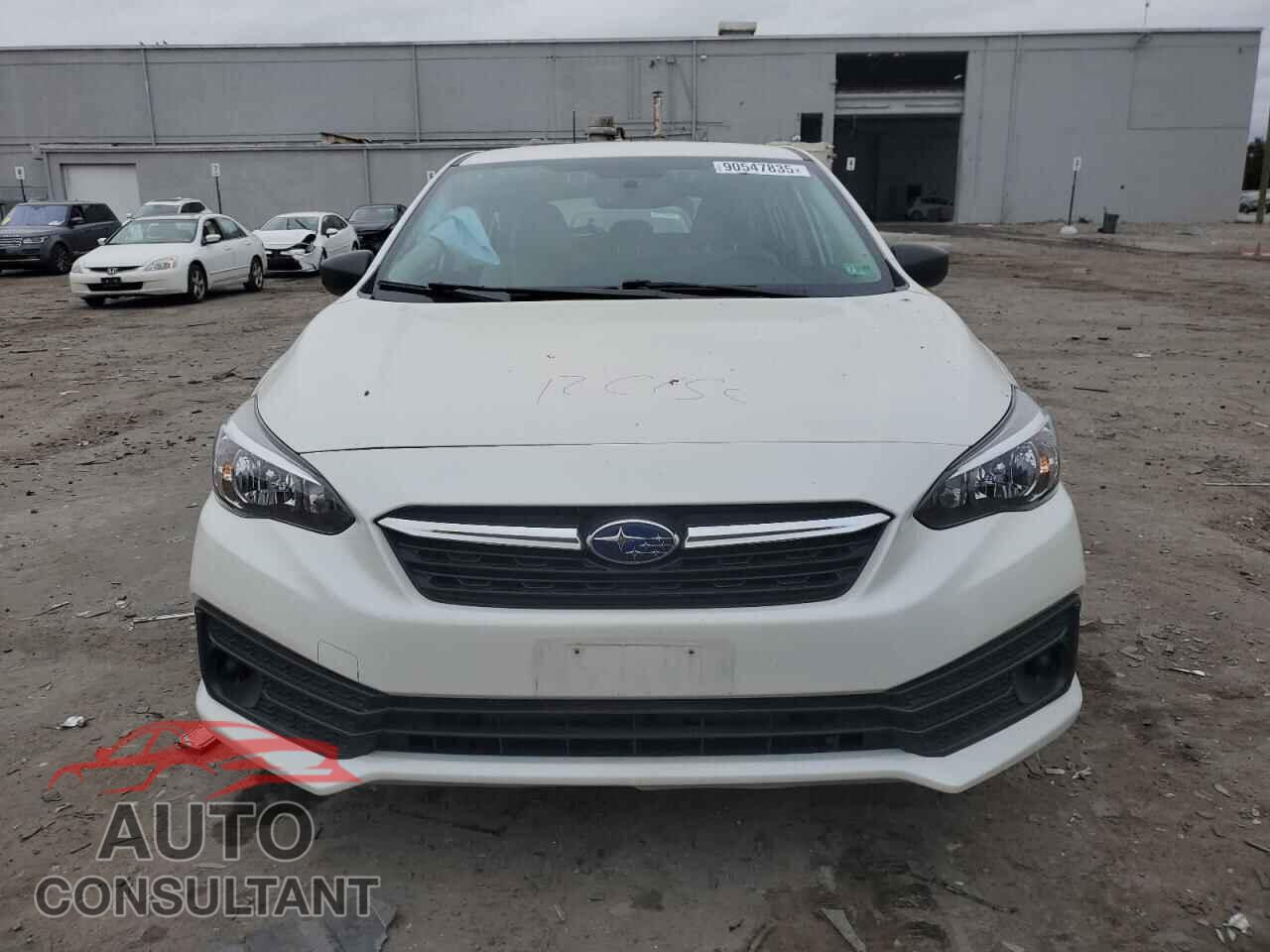 SUBARU IMPREZA 2023 - 4S3GTAB6XP3722596