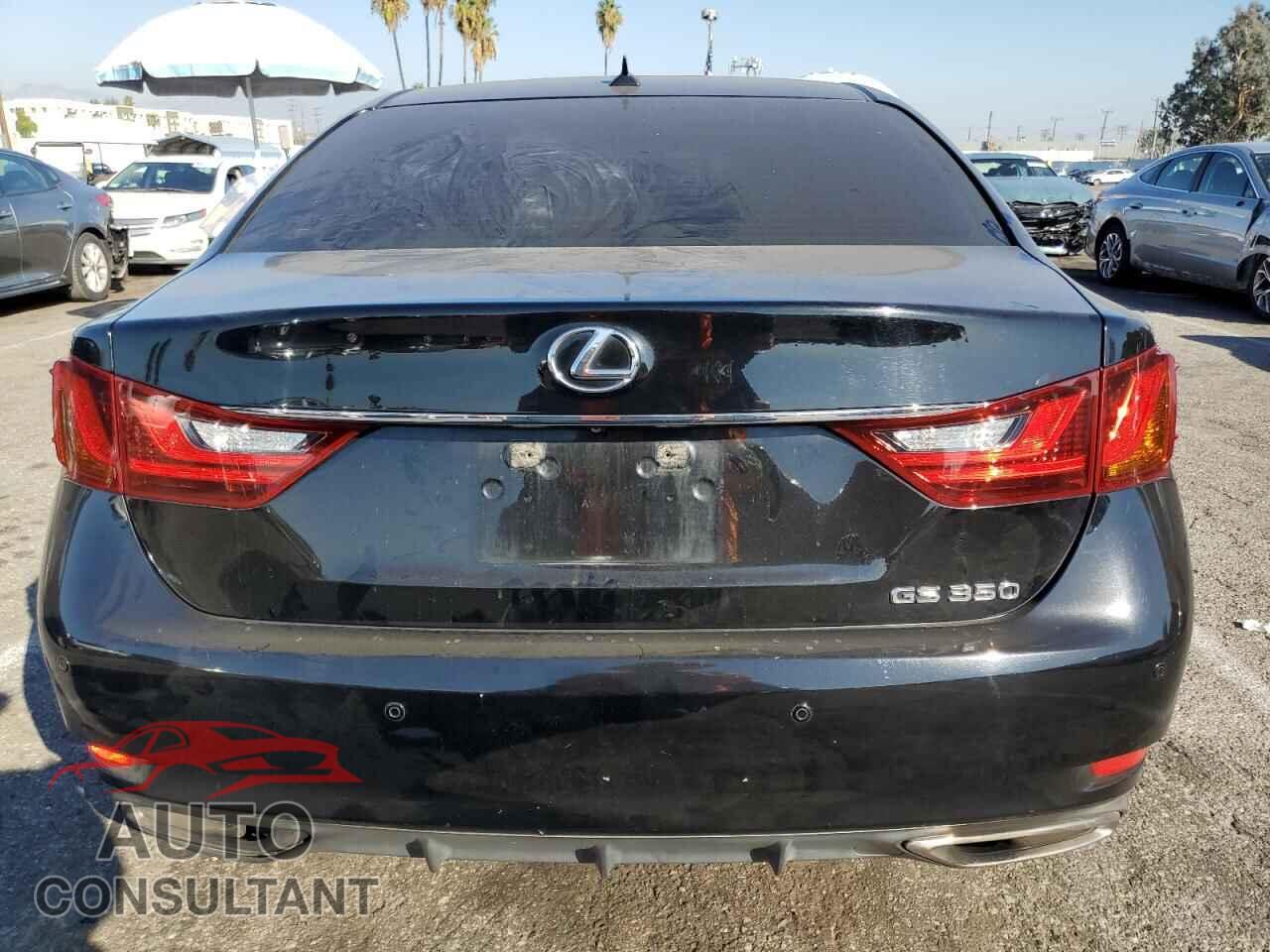 LEXUS GS350 2013 - JTHBE1BL8D5016283
