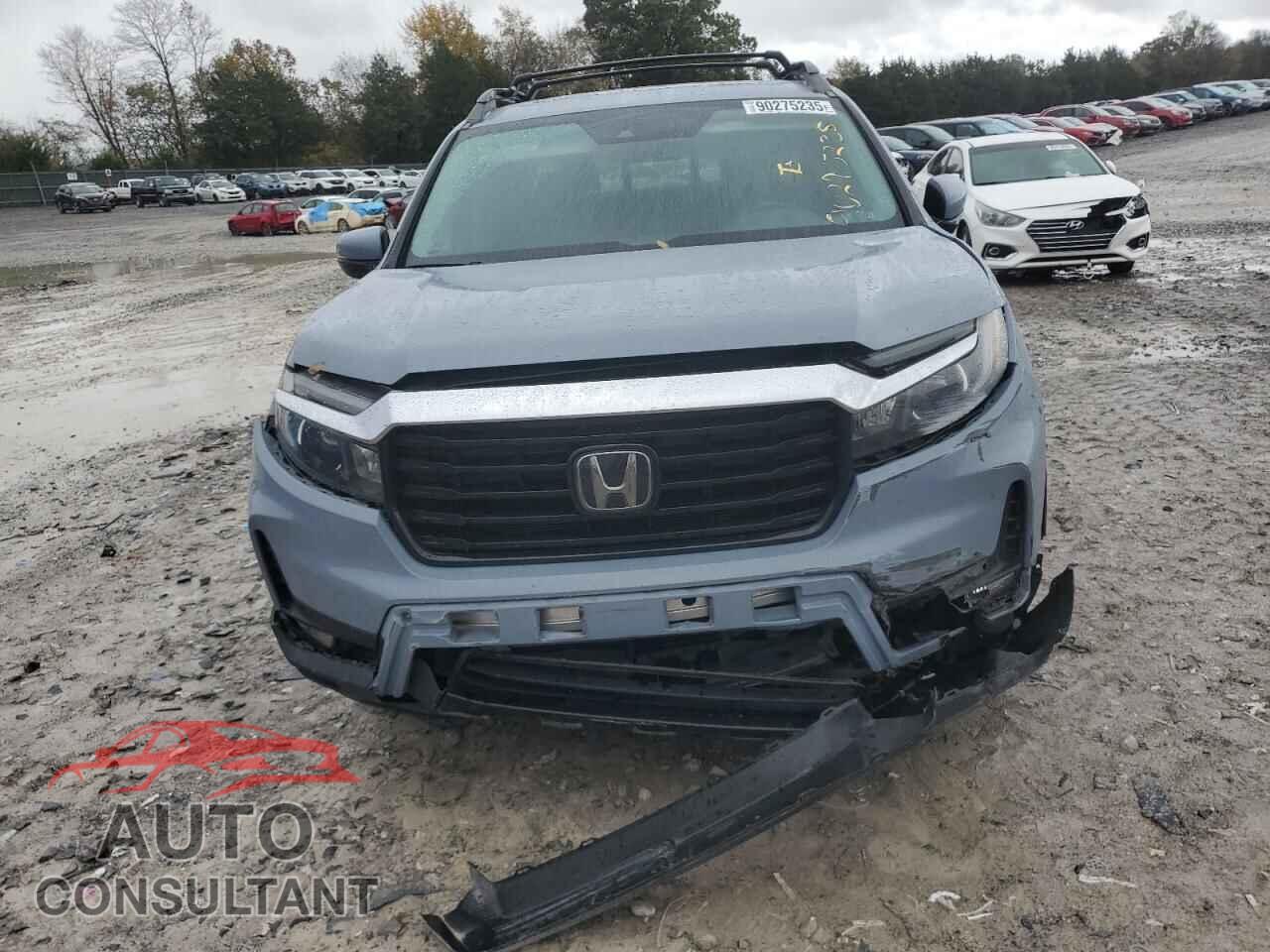 HONDA RIDGELINE 2022 - 5FPYK3F75NB038052