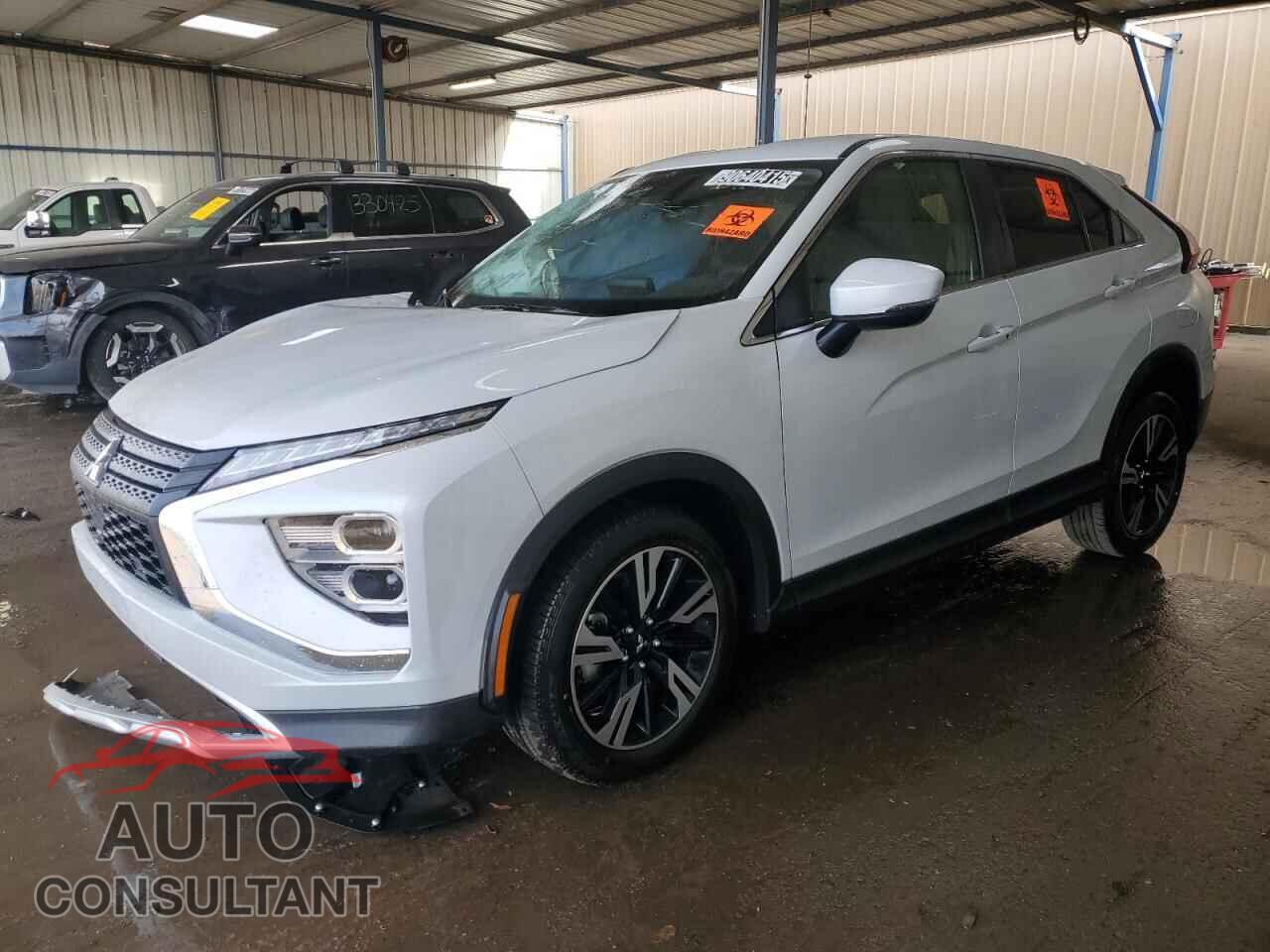 MITSUBISHI ECLIPSE 2025 - JA4ATWAAXSZ033716