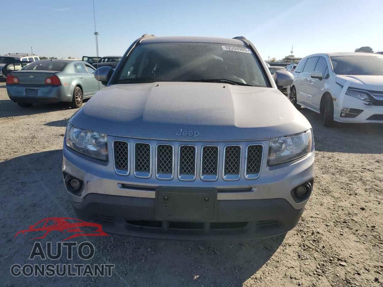 JEEP COMPASS 2016 - 1C4NJDEB7GD758523
