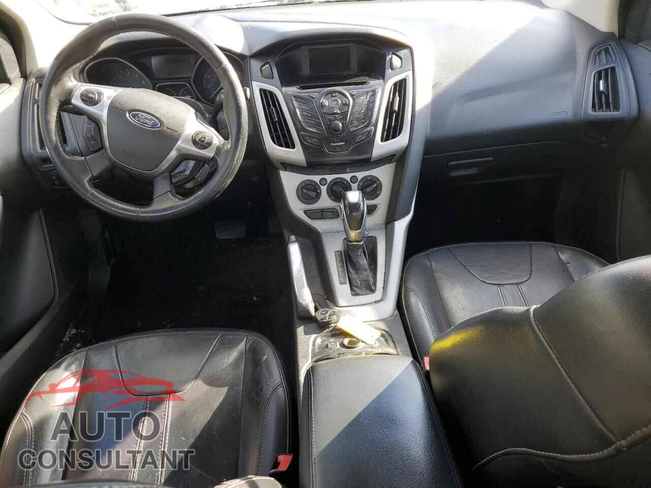 FORD FOCUS 2013 - 1FADP3F29DL332777