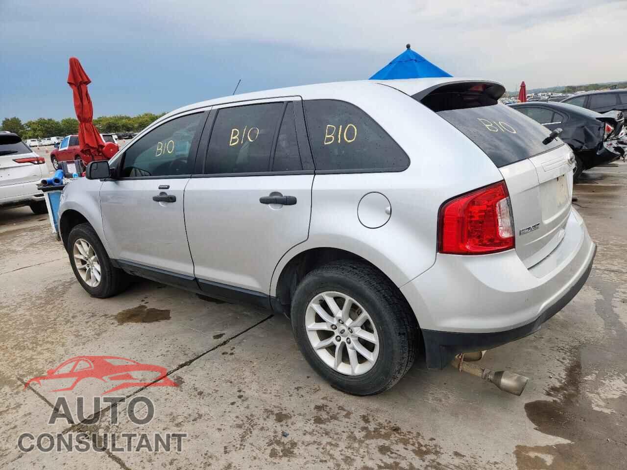FORD EDGE 2014 - 2FMDK3GC3EBA82904