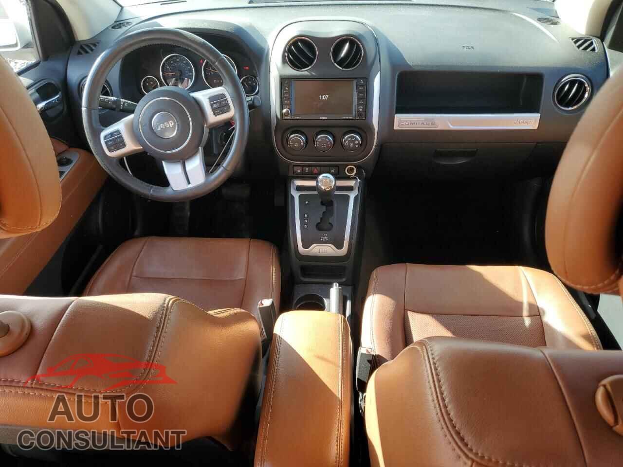 JEEP COMPASS 2014 - 1C4NJDCB6ED717185