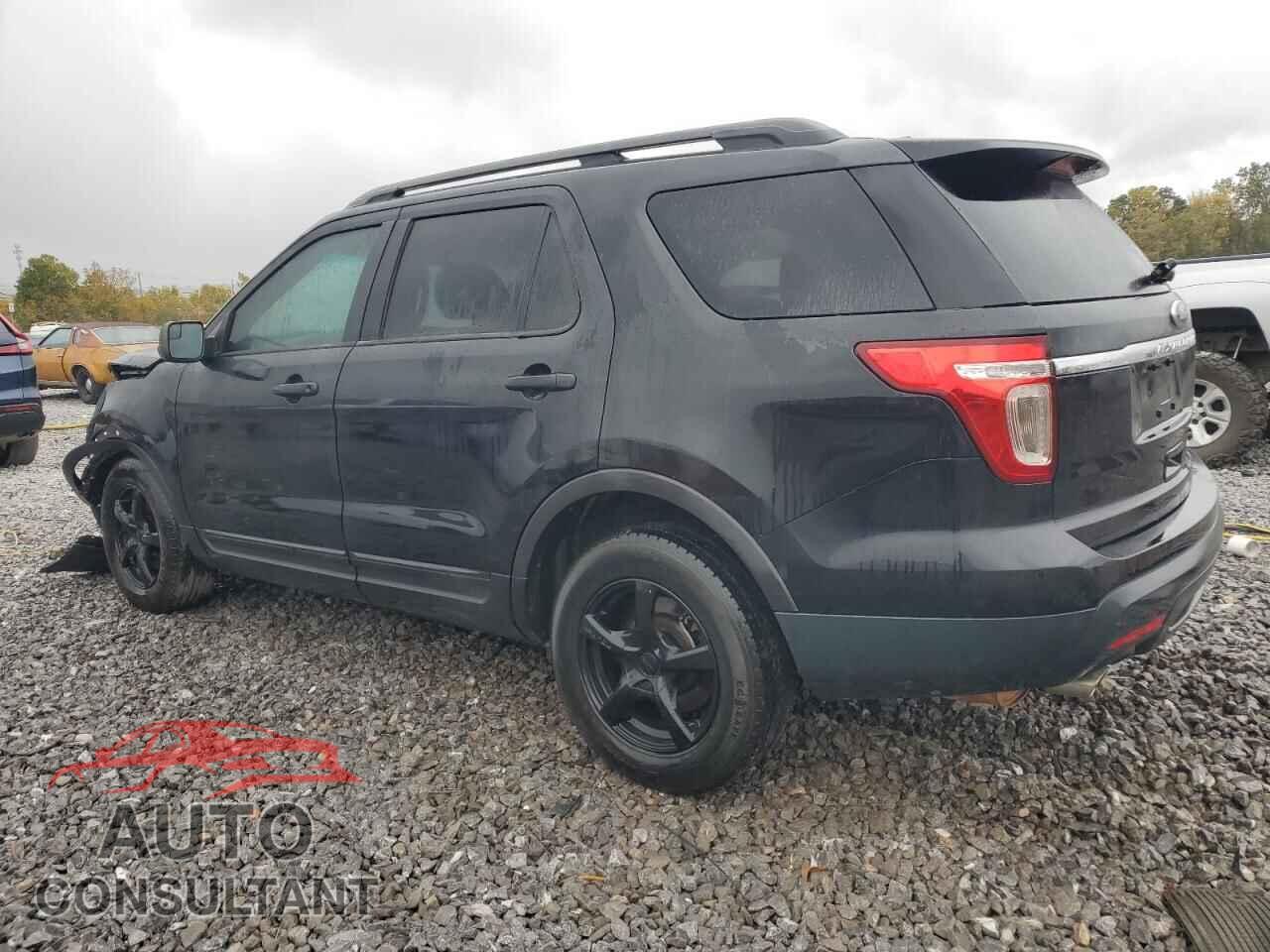FORD EXPLORER 2014 - 1FM5K7B86EGB61457