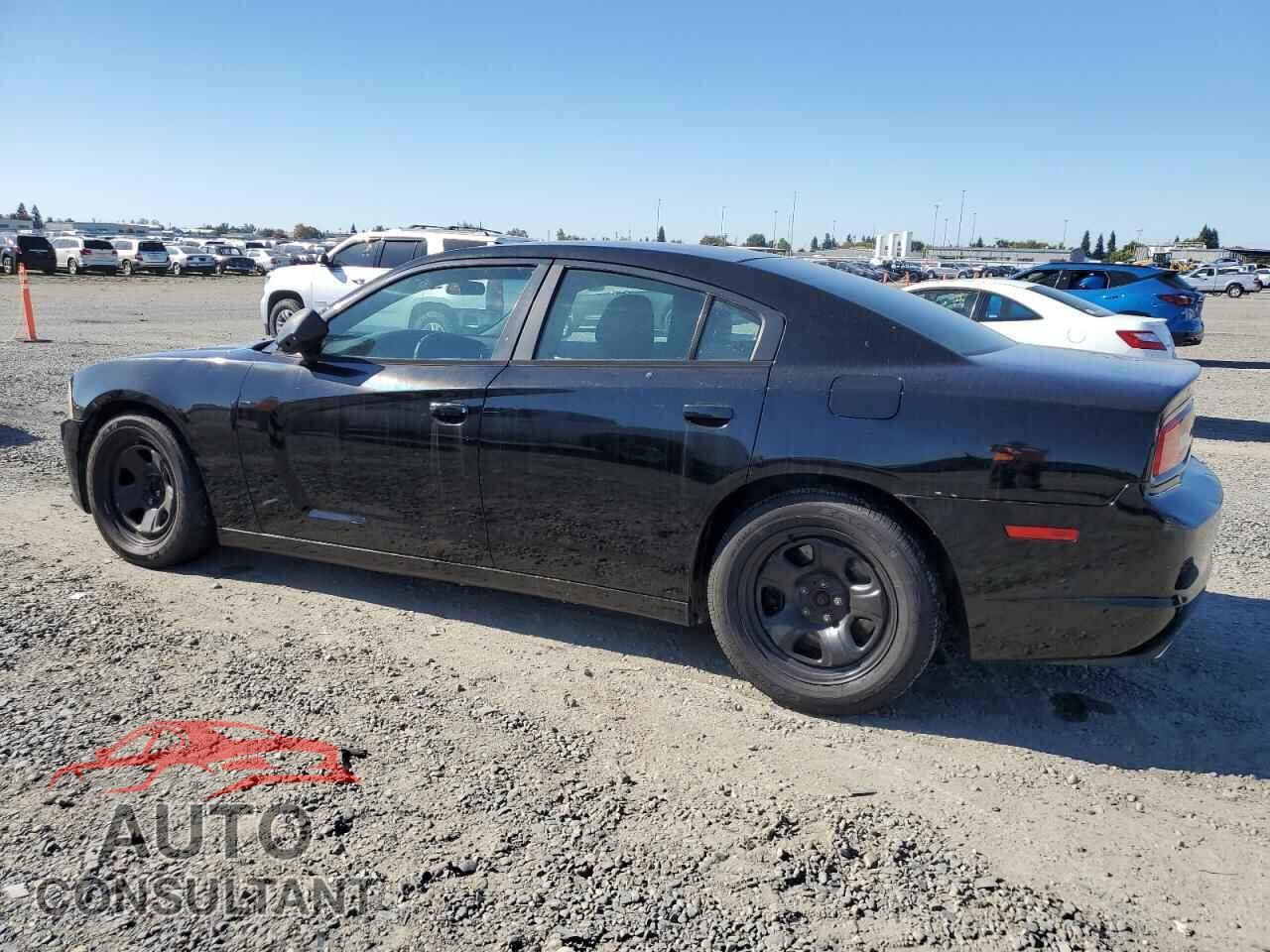 DODGE CHARGER 2012 - 2C3CDXAT1CH207083