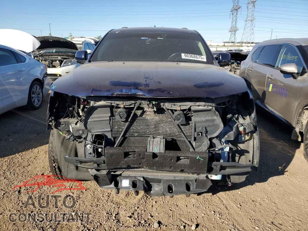 DODGE DURANGO 2016 - 1C4RDJDG5GC374962